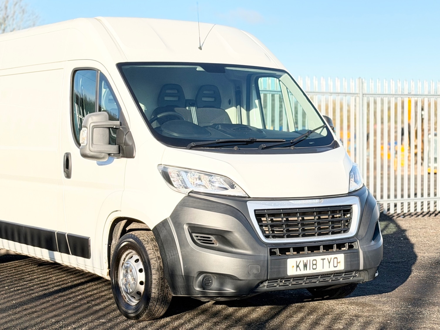 Used Peugeot Boxer 2018 for sale - 76643684: Photo 26