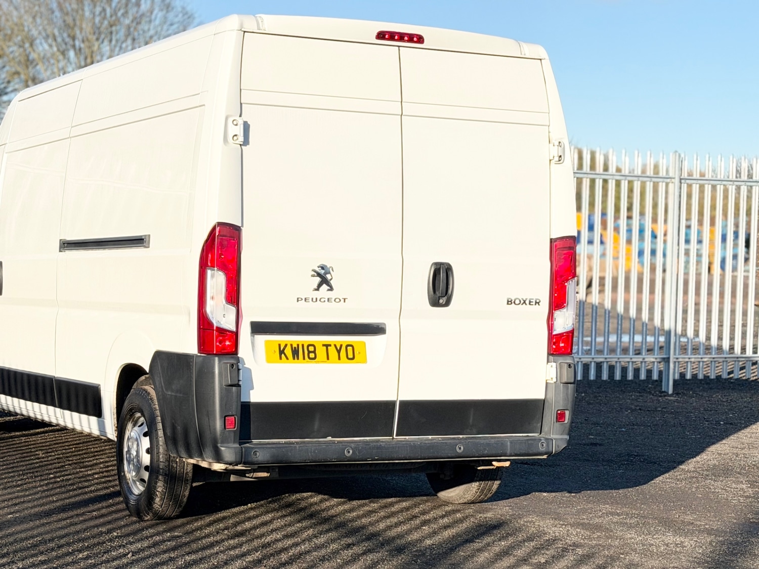 Used Peugeot Boxer 2018 for sale - 76643684: Photo 27