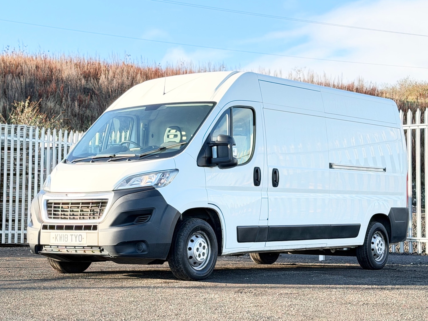 Used Peugeot Boxer 2018 for sale - 76643684: Photo 29