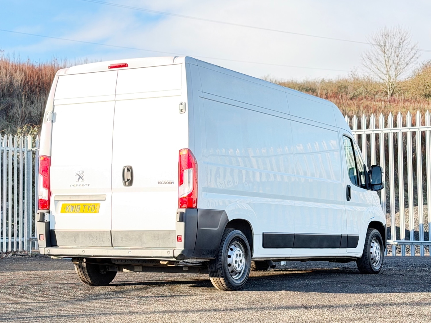 Used Peugeot Boxer 2018 for sale - 76643684: Photo 31