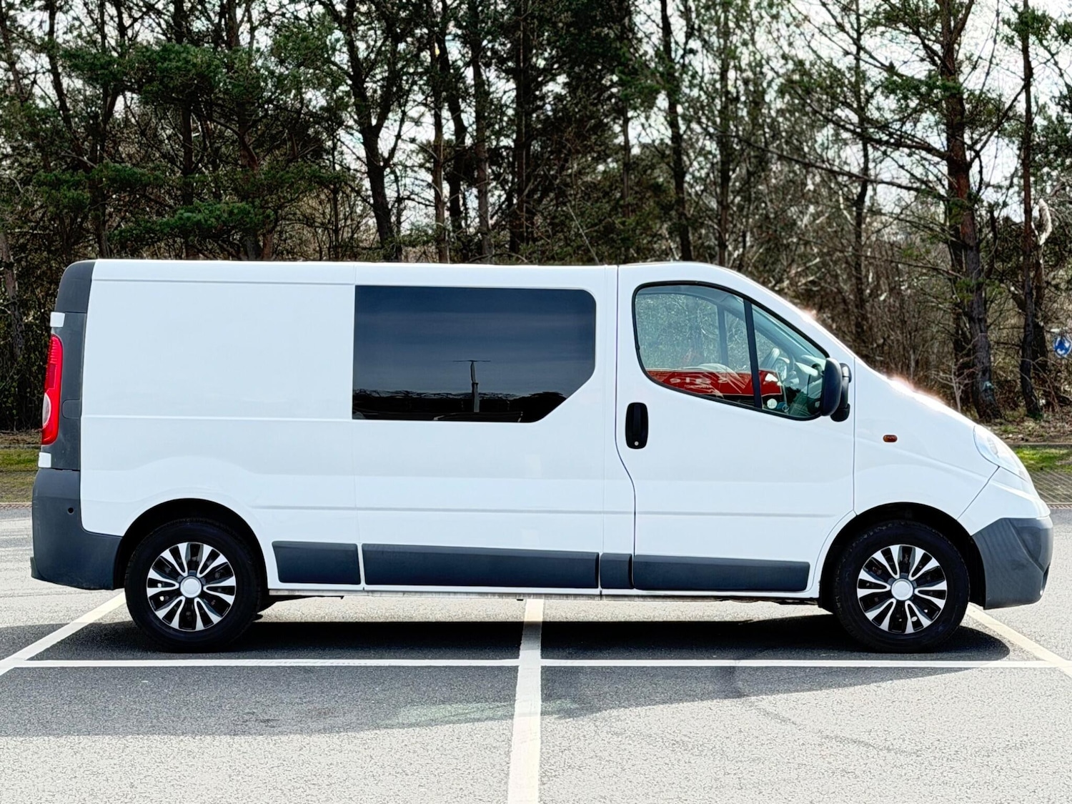 Used Vauxhall Vivaro 2014 for sale - 77994067: Photo 10