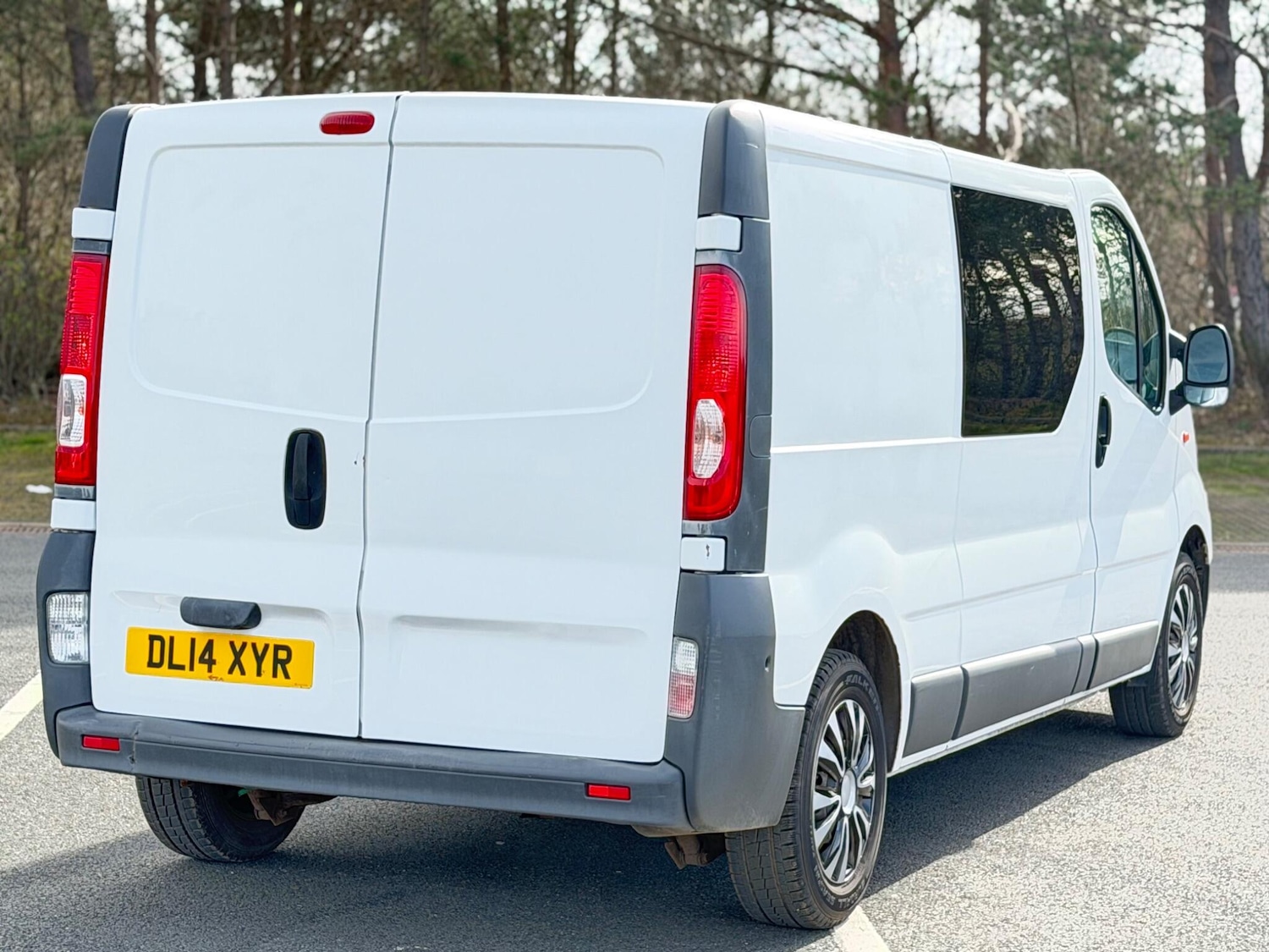 Used Vauxhall Vivaro 2014 for sale - 77994067: Photo 11