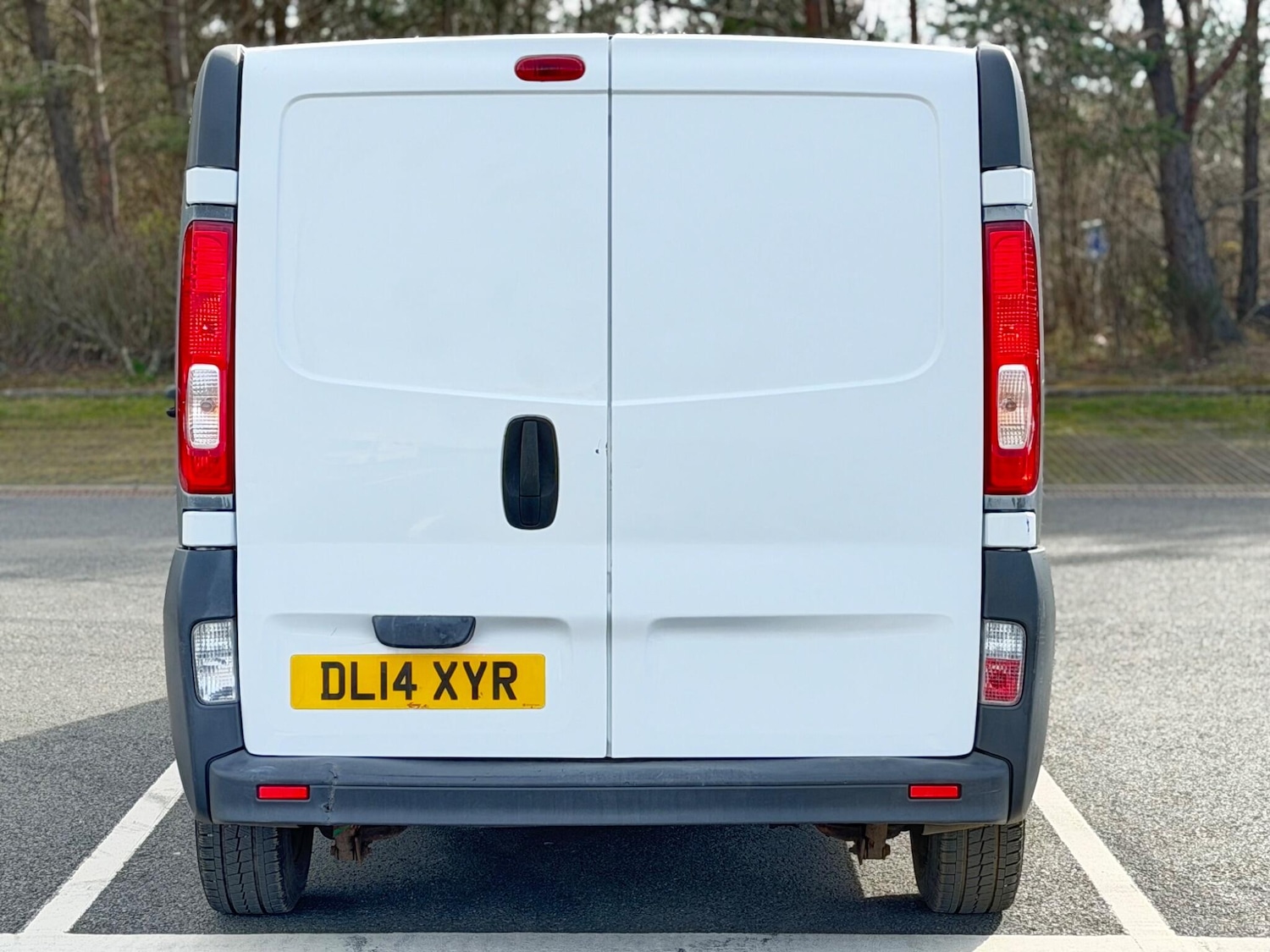 Used Vauxhall Vivaro 2014 for sale - 77994067: Photo 12