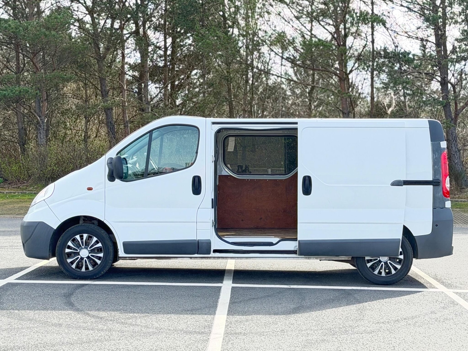 Used Vauxhall Vivaro 2014 for sale - 77994067: Photo 15