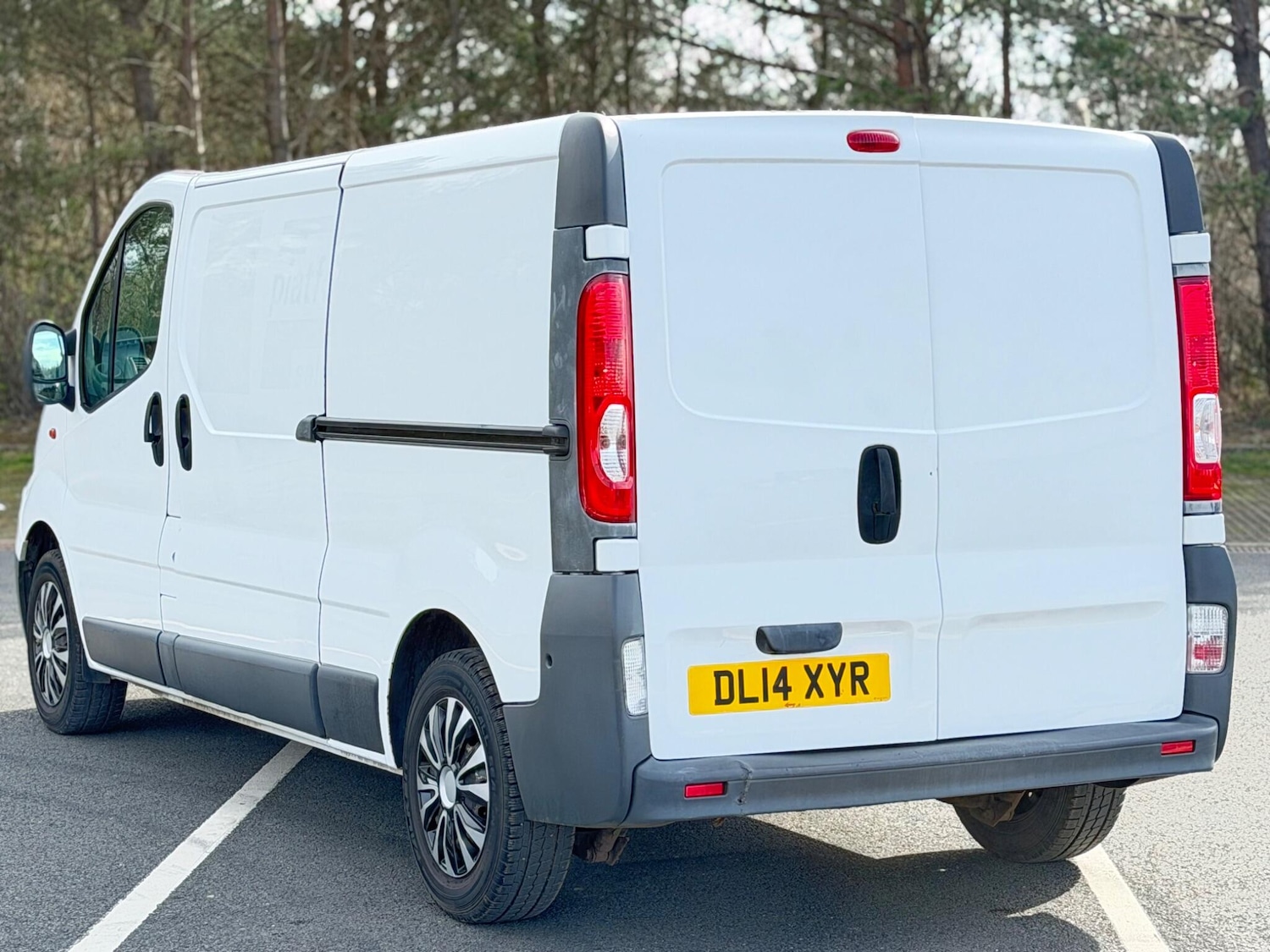 Used Vauxhall Vivaro 2014 for sale - 77994067: Photo 2