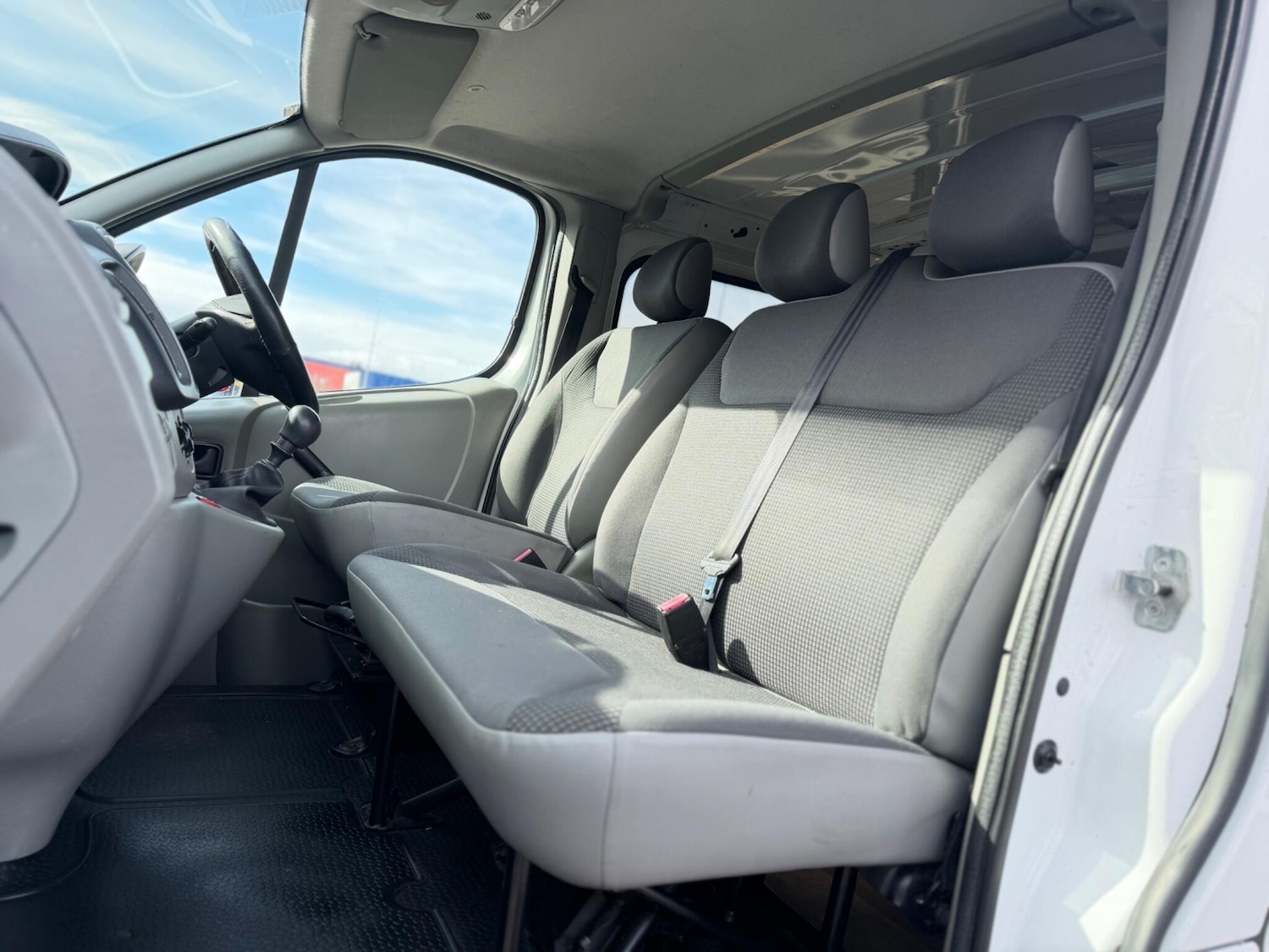 Used Vauxhall Vivaro 2014 for sale - 77994067: Photo 20