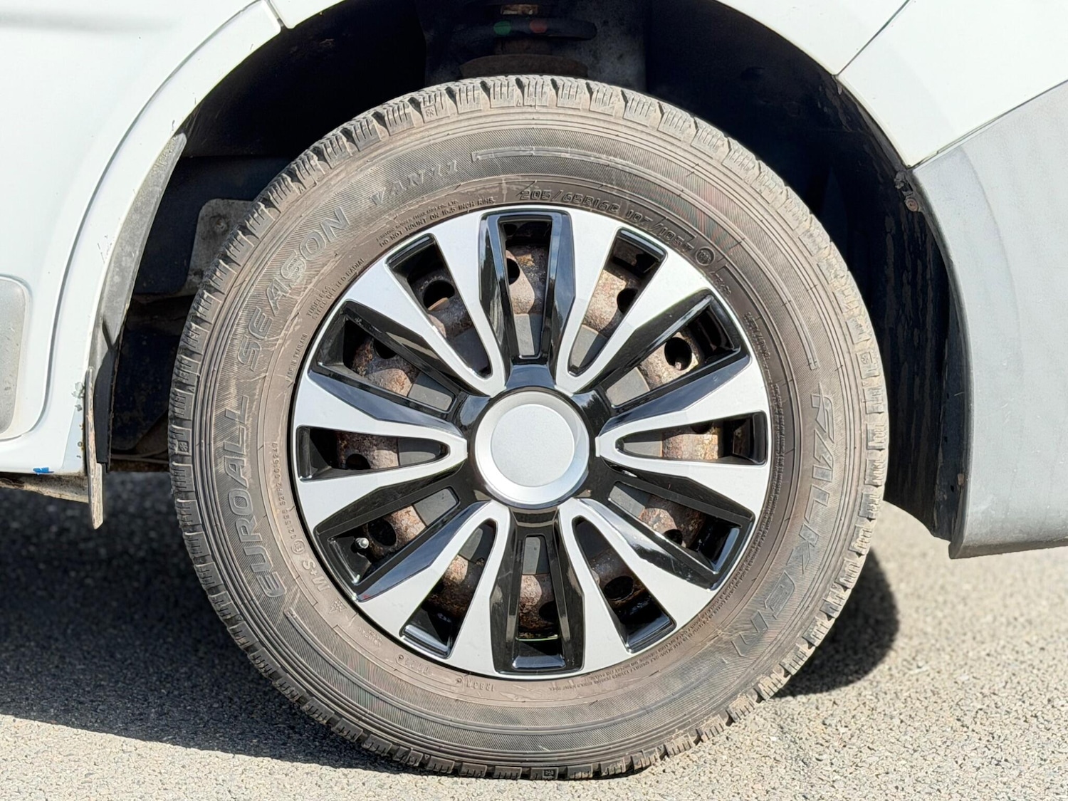 Used Vauxhall Vivaro 2014 for sale - 77994067: Photo 21