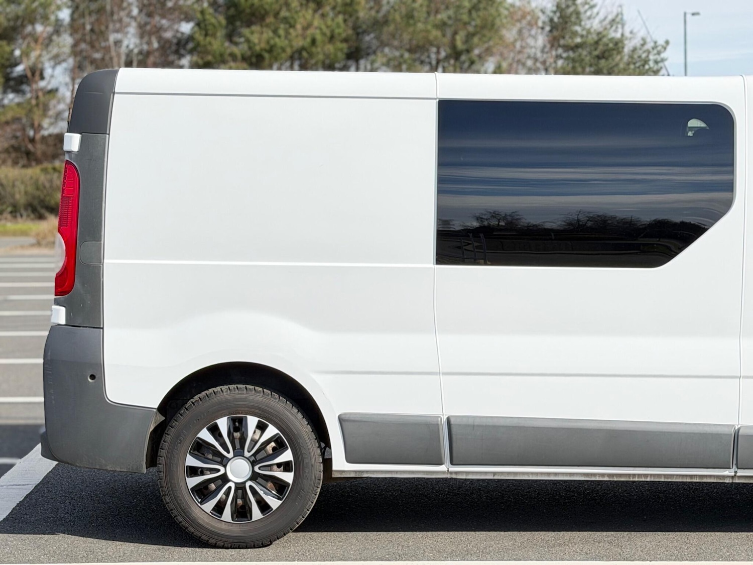 Used Vauxhall Vivaro 2014 for sale - 77994067: Photo 22