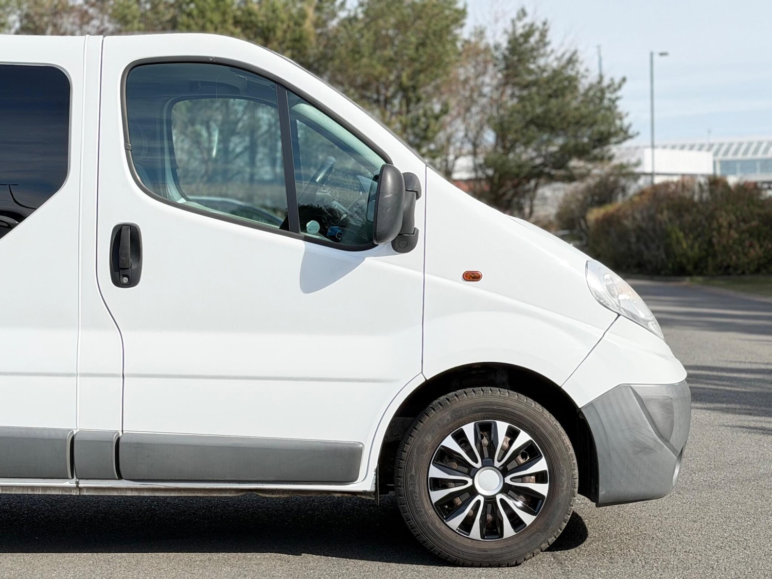 Used Vauxhall Vivaro 2014 for sale - 77994067: Photo 23