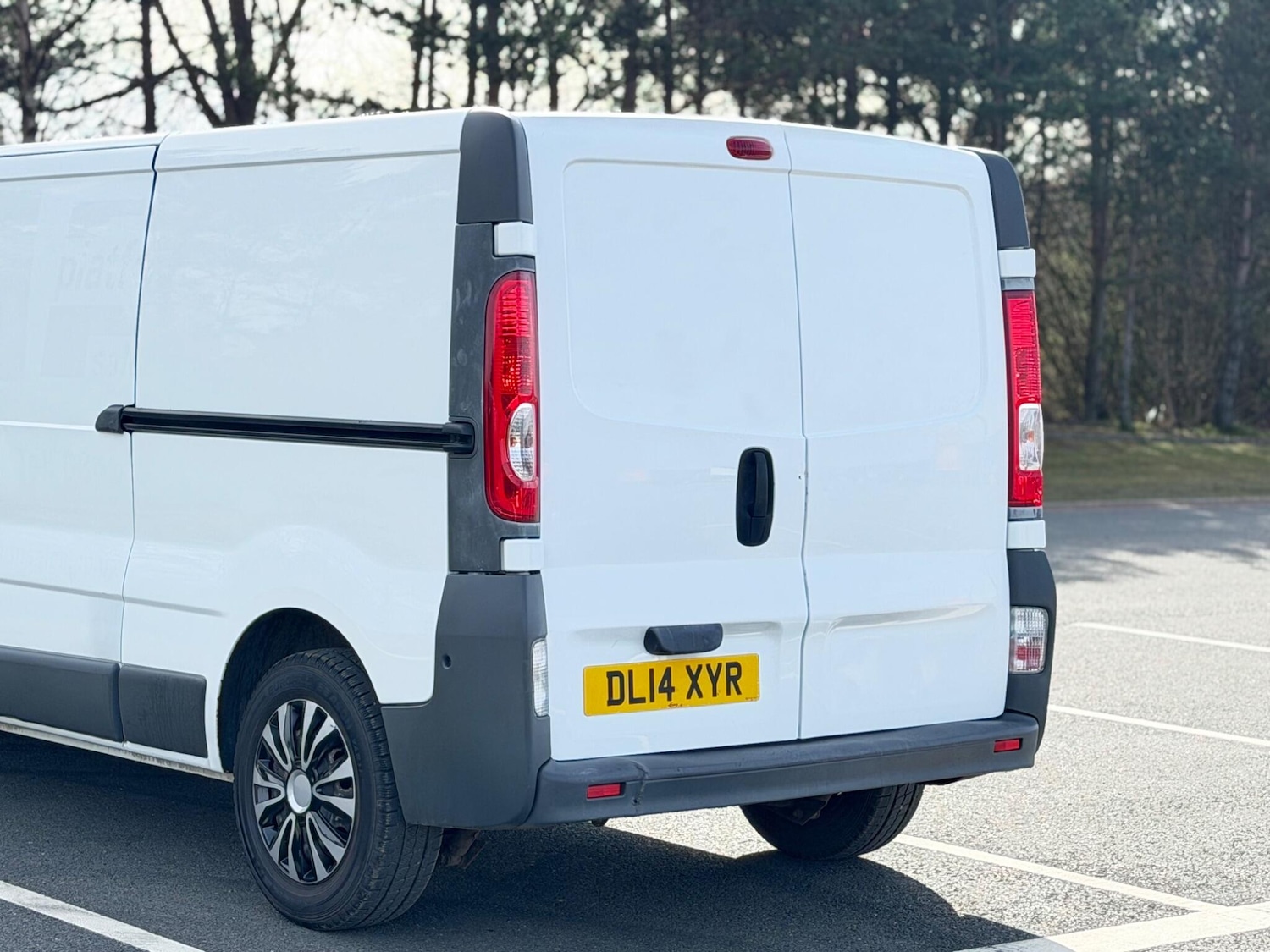 Used Vauxhall Vivaro 2014 for sale - 77994067: Photo 24