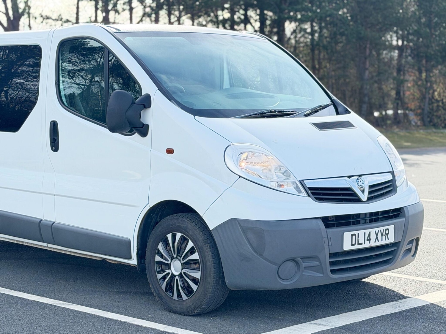 Used Vauxhall Vivaro 2014 for sale - 77994067: Photo 25