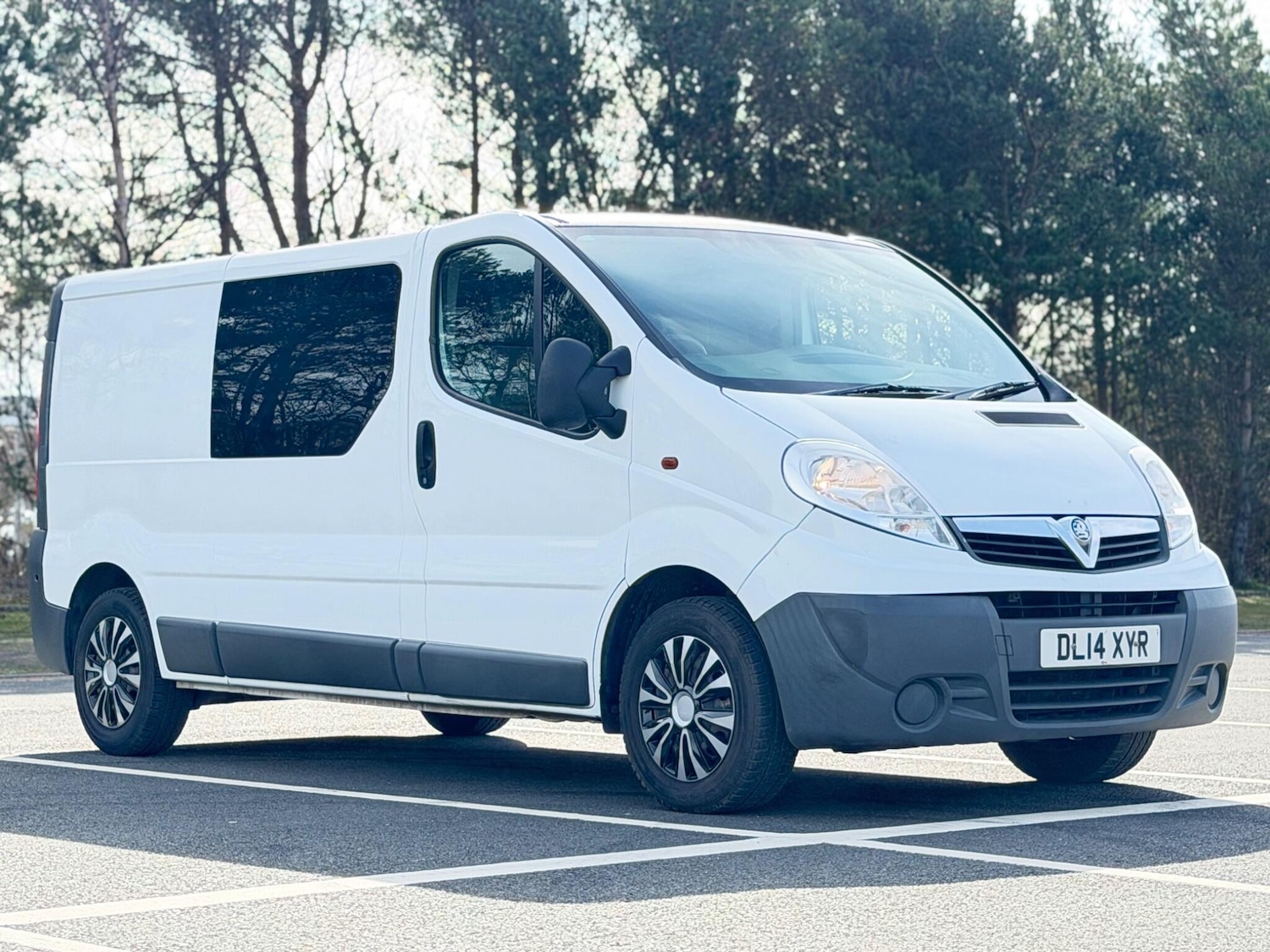 Used Vauxhall Vivaro 2014 for sale - 77994067: Photo 26