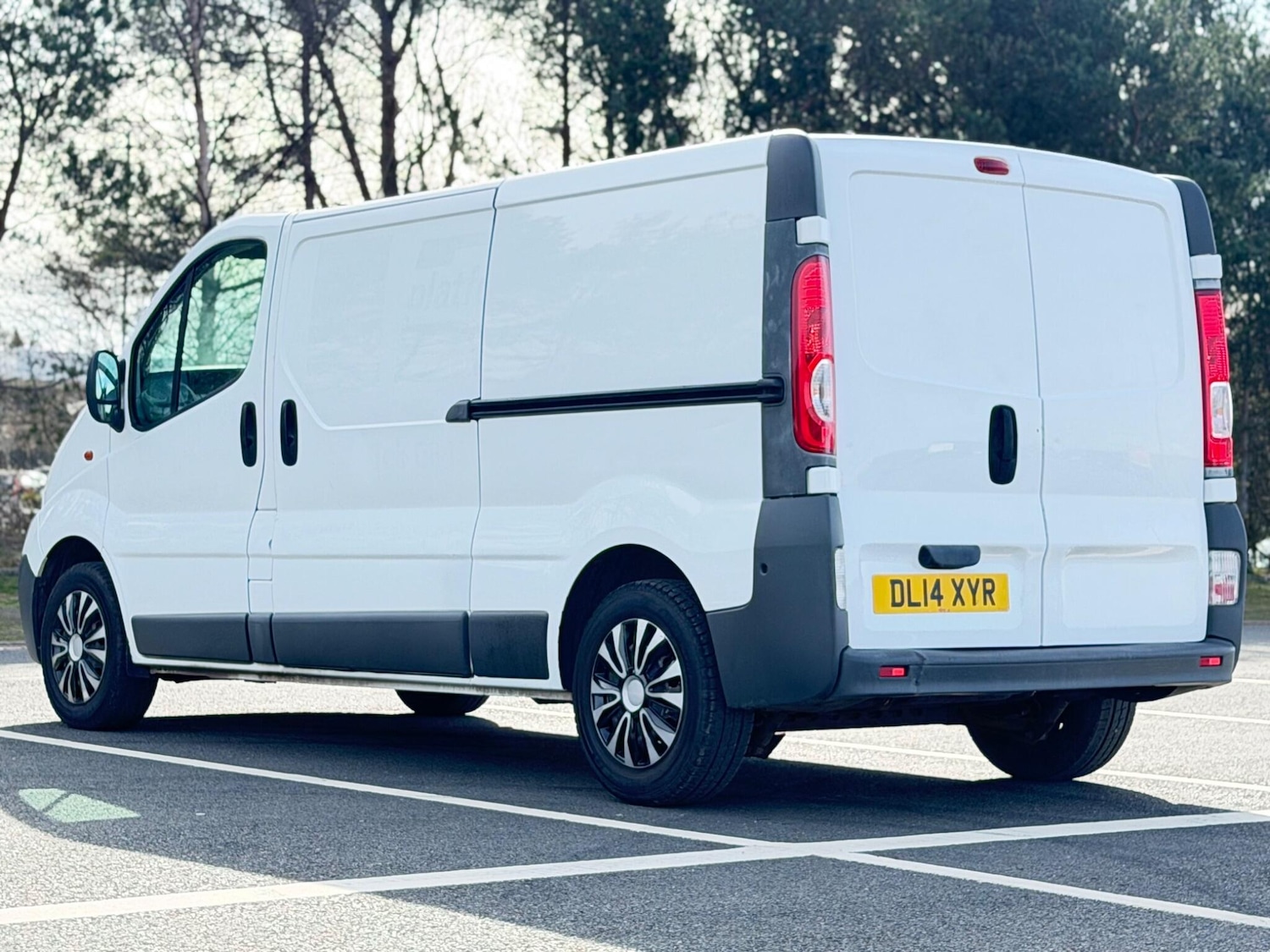 Used Vauxhall Vivaro 2014 for sale - 77994067: Photo 28