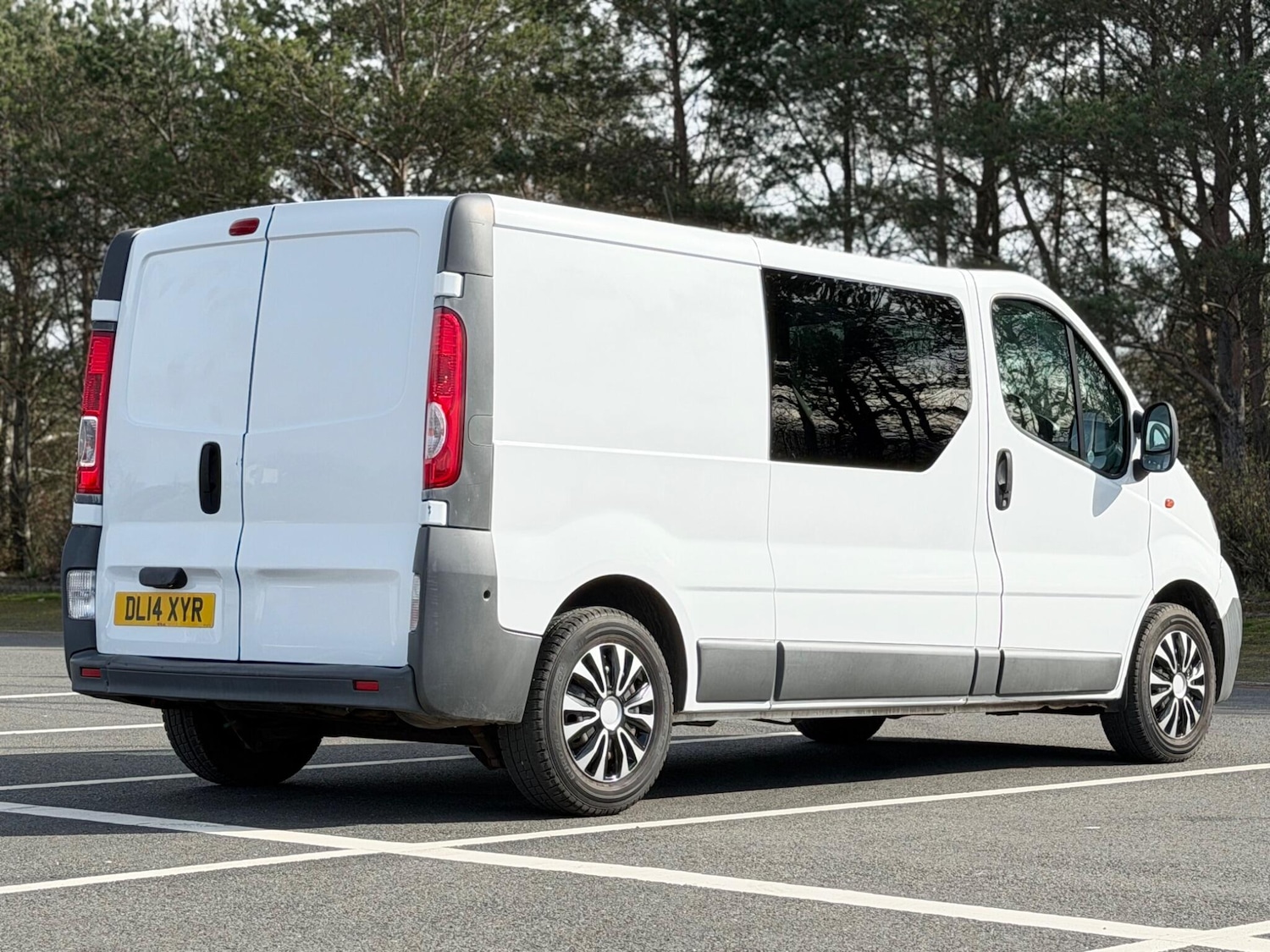 Used Vauxhall Vivaro 2014 for sale - 77994067: Photo 29