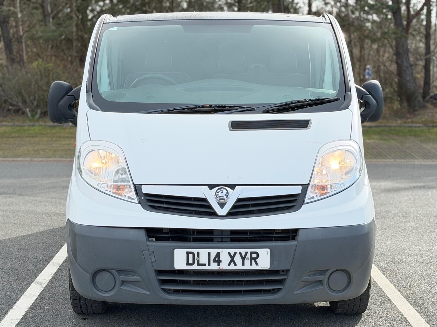 Used Vauxhall Vivaro 2014 for sale - 77994067: Photo 3