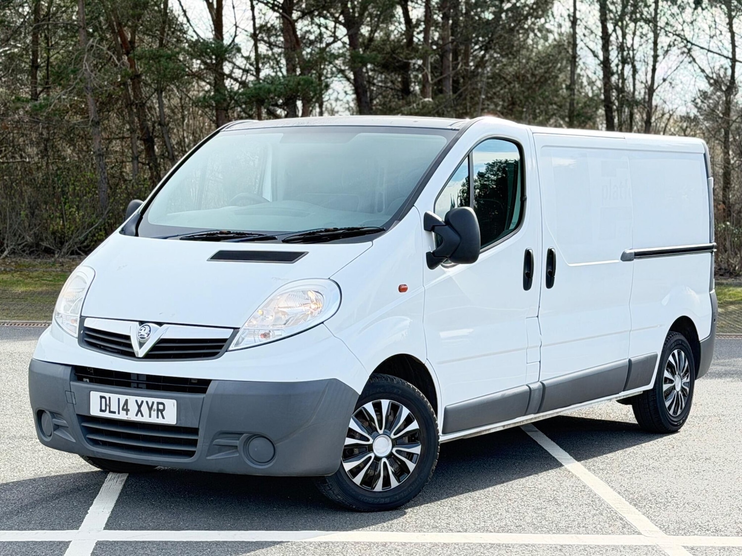 Used Vauxhall Vivaro 2014 for sale - 77994067: Photo 7