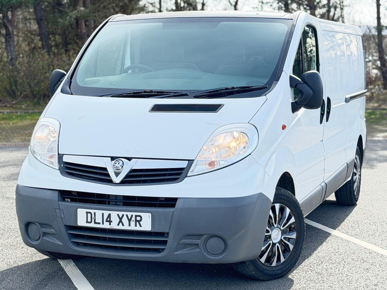 Used Vauxhall Vivaro 2014 for sale - 77994067: Photo 9