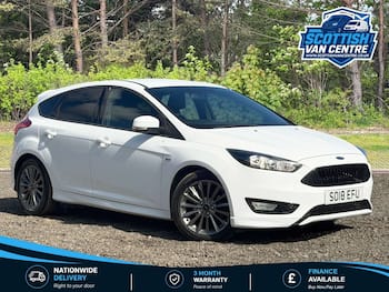 Used Ford Focus 2018 for sale - 79800249: Photo