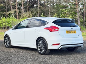Used Ford Focus 2018 for sale - 79800249: Photo