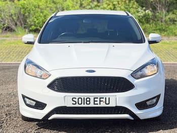Used Ford Focus 2018 for sale - 79800249: Photo