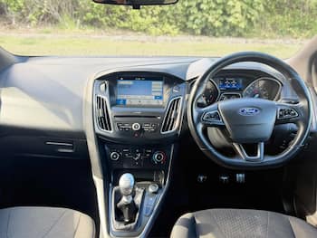 Used Ford Focus 2018 for sale - 79800249: Photo