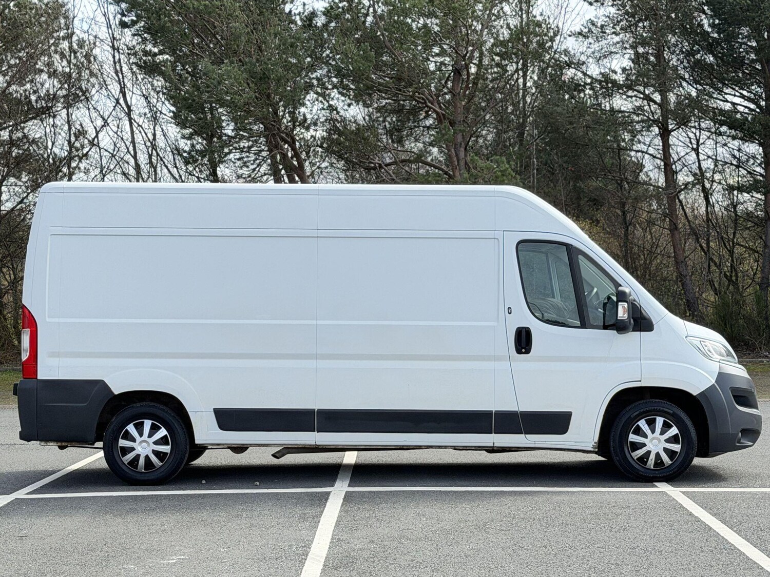 Used Citroen Relay for sale - 78100964: Photo 10