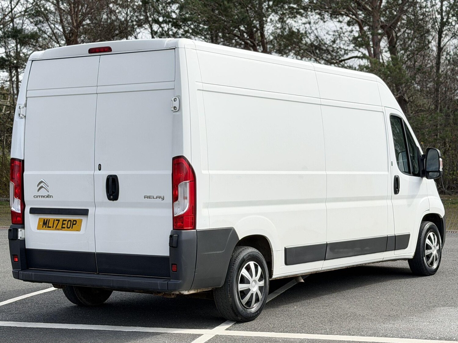 Used Citroen Relay for sale - 78100964: Photo 11