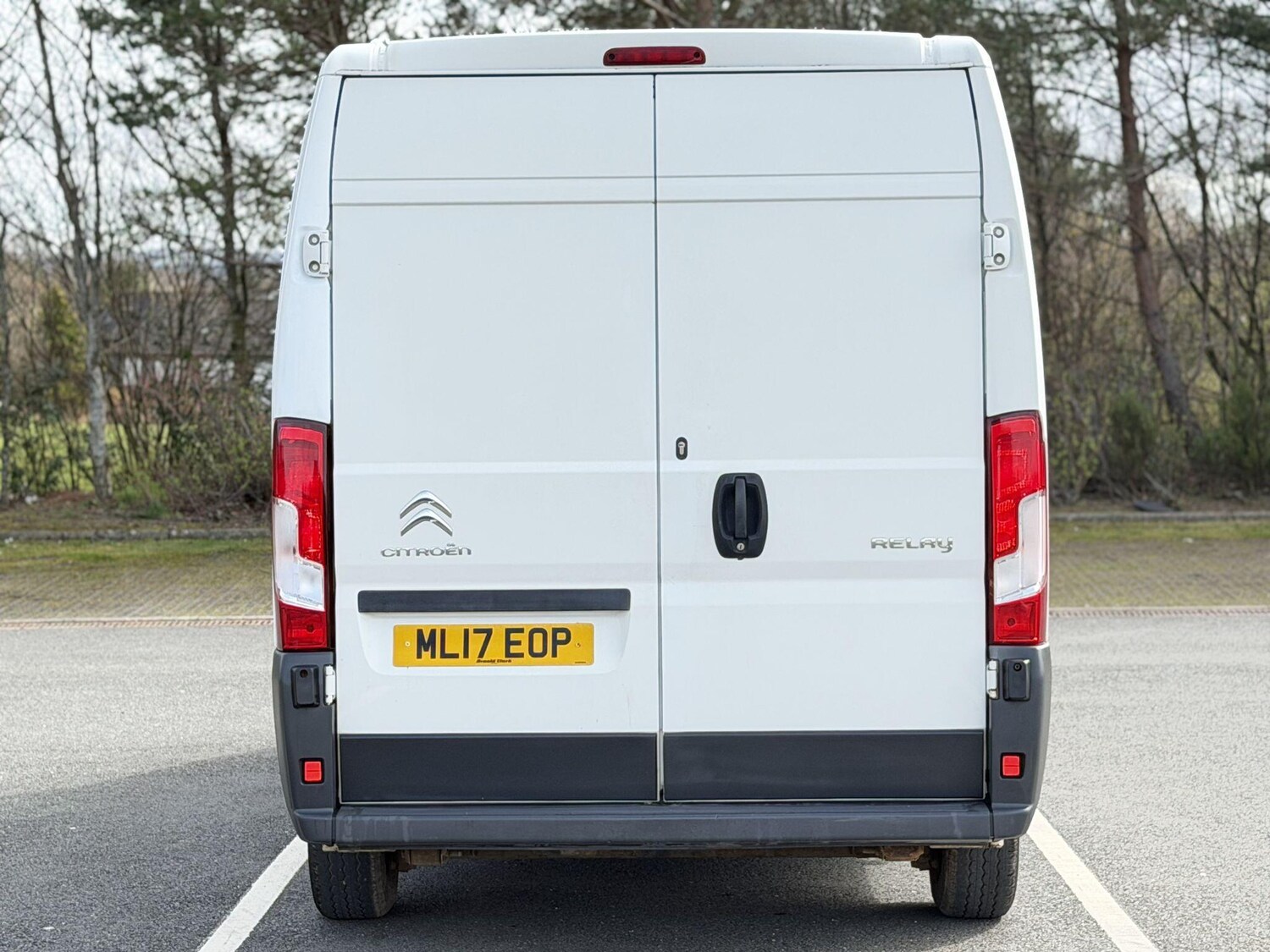 Used Citroen Relay for sale - 78100964: Photo 12