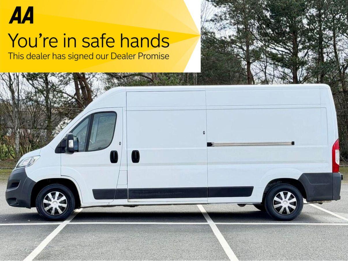 Used Citroen Relay for sale - 78100964: Photo 14