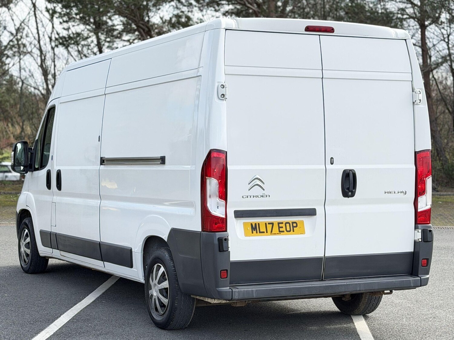 Used Citroen Relay for sale - 78100964: Photo 2