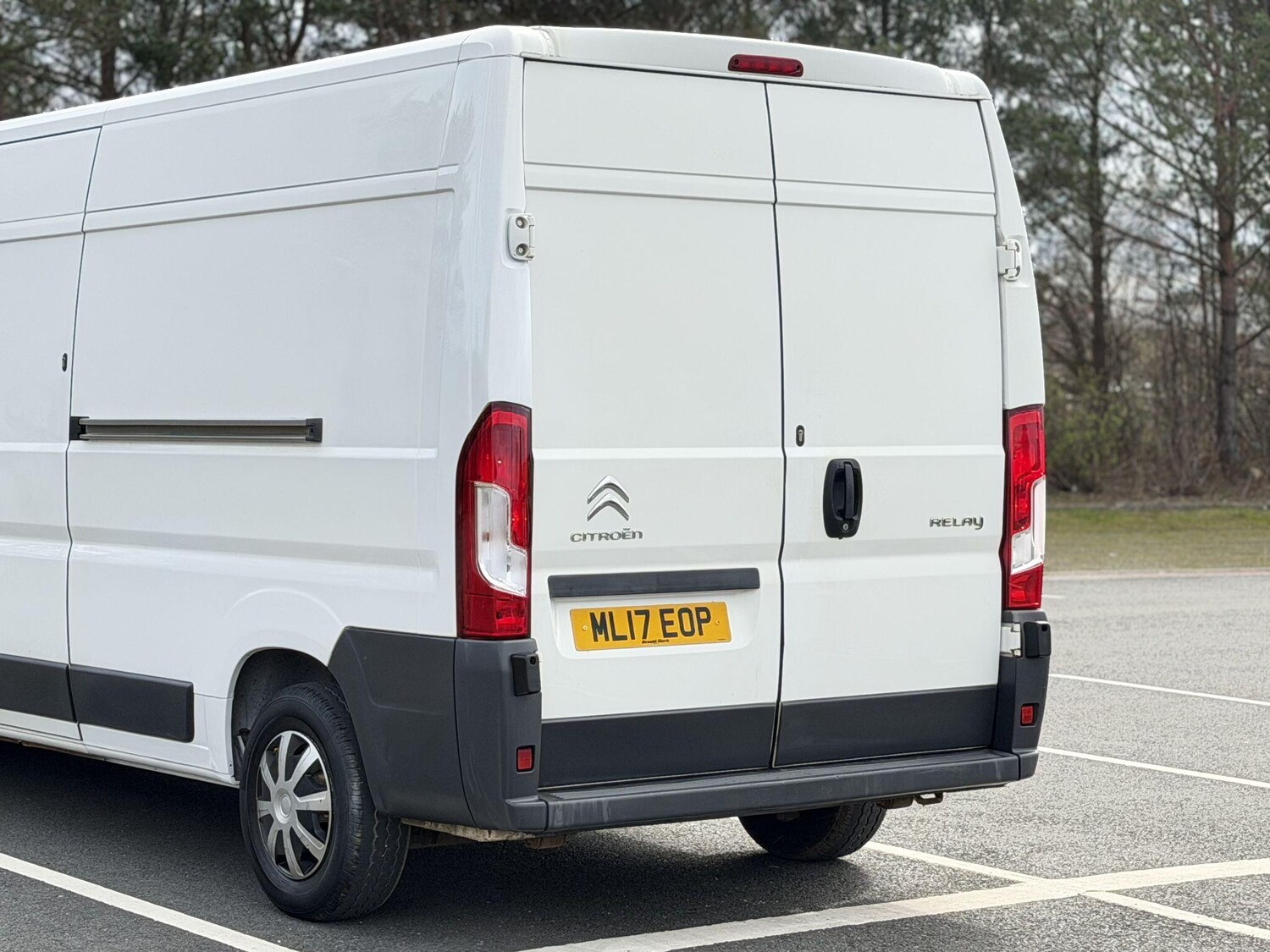 Used Citroen Relay for sale - 78100964: Photo 28