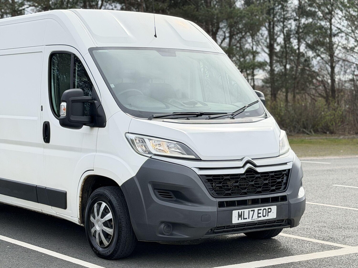 Used Citroen Relay for sale - 78100964: Photo 29