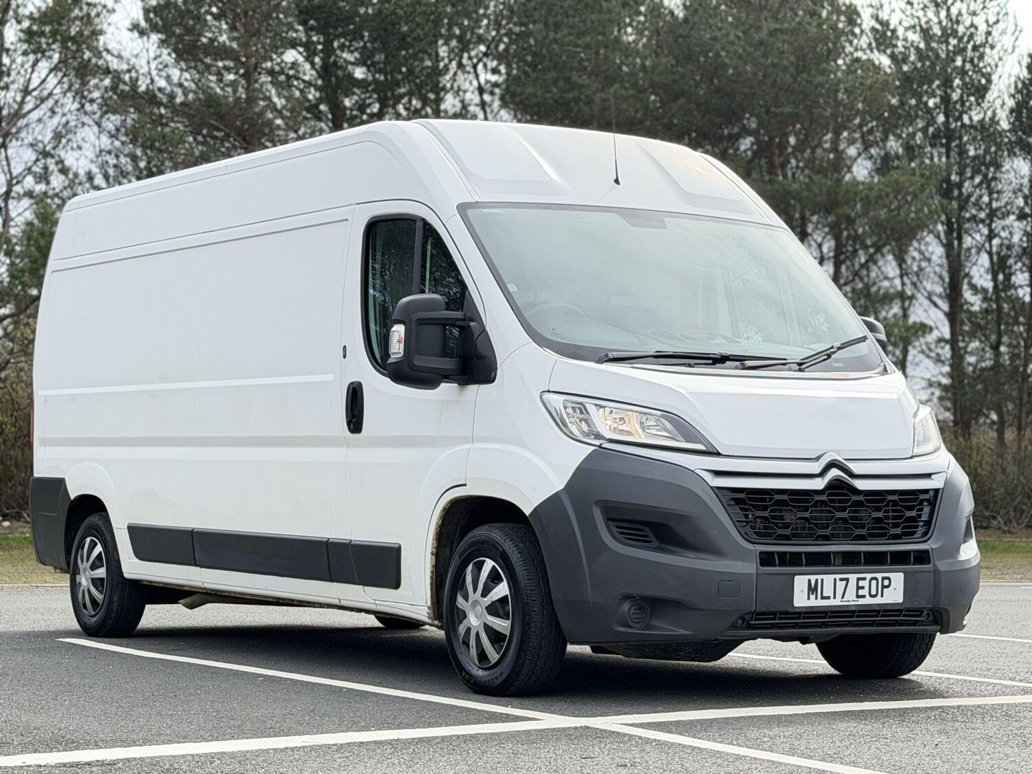 Used Citroen Relay for sale - 78100964: Photo 30