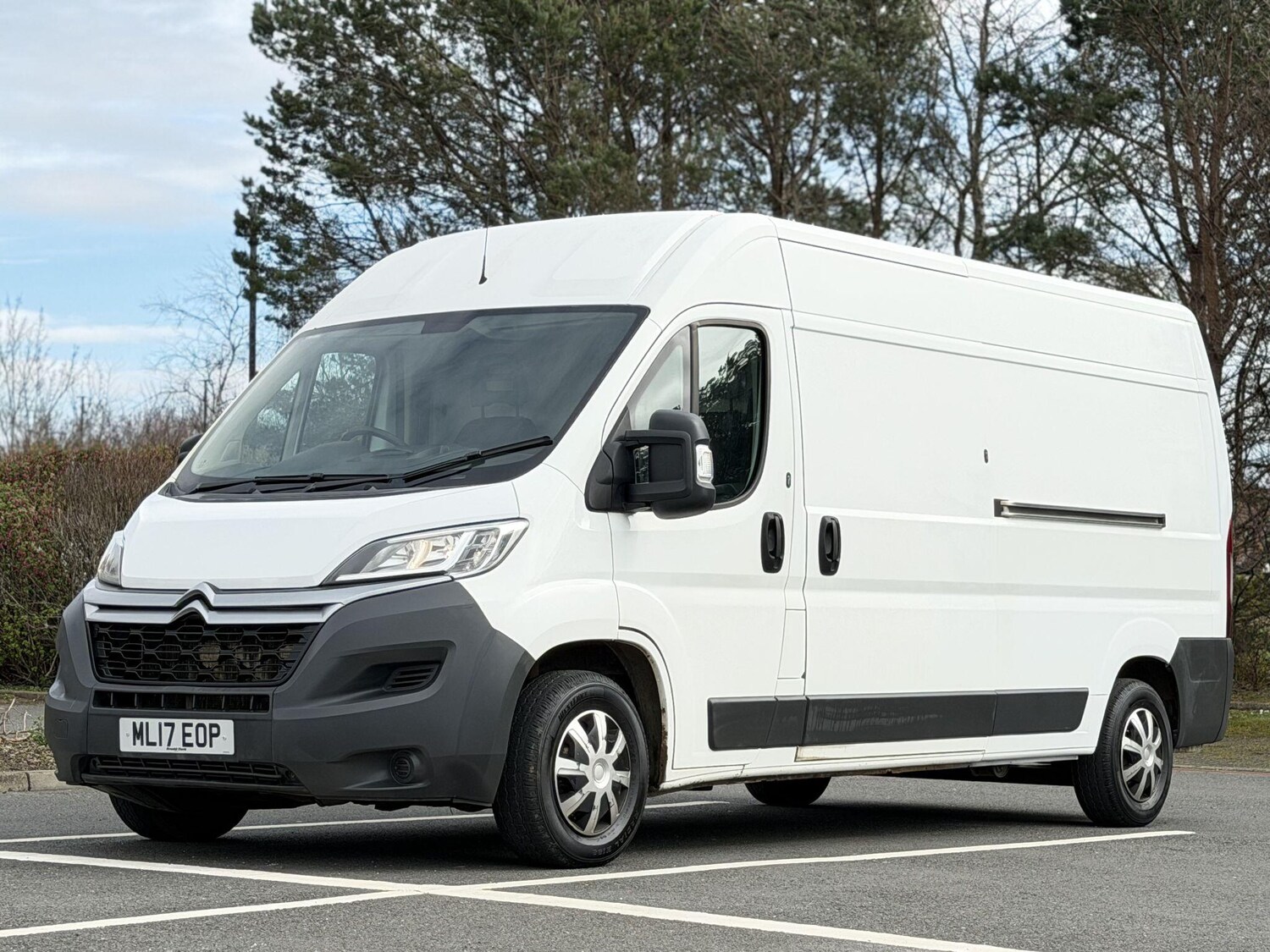 Used Citroen Relay for sale - 78100964: Photo 31