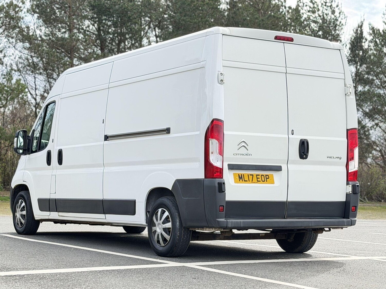 Used Citroen Relay for sale - 78100964: Photo 32