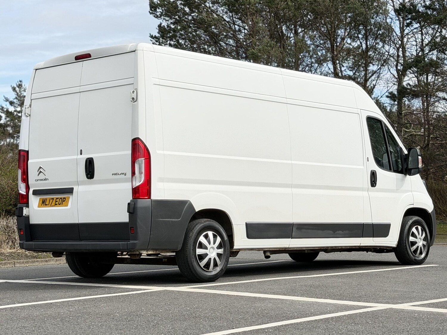 Used Citroen Relay for sale - 78100964: Photo 33