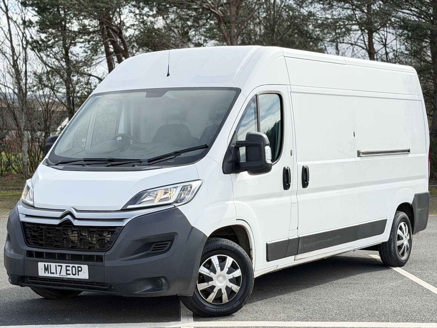 Used Citroen Relay for sale - 78100964: Photo 7