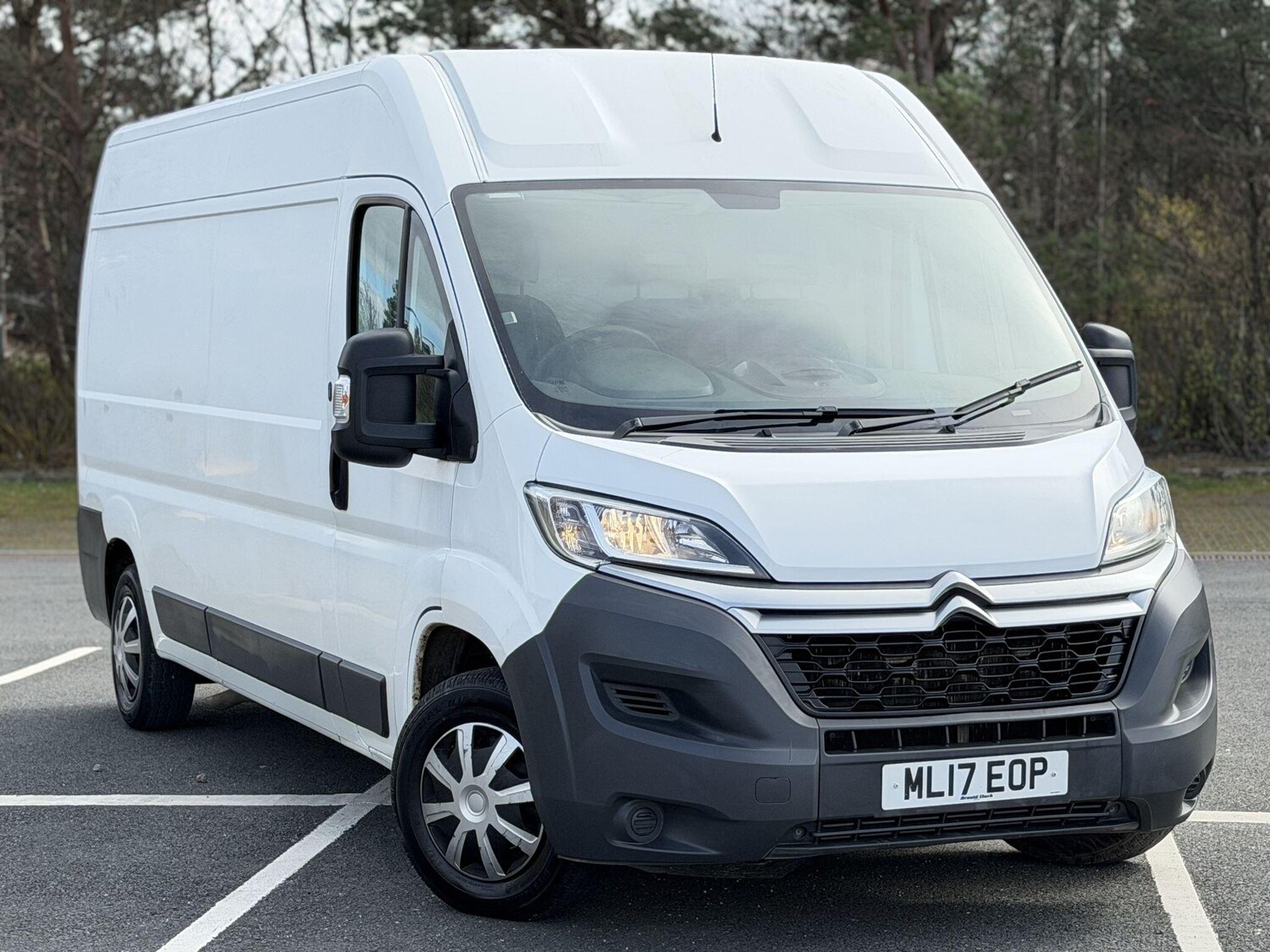 Used Citroen Relay for sale - 78100964: Photo 8