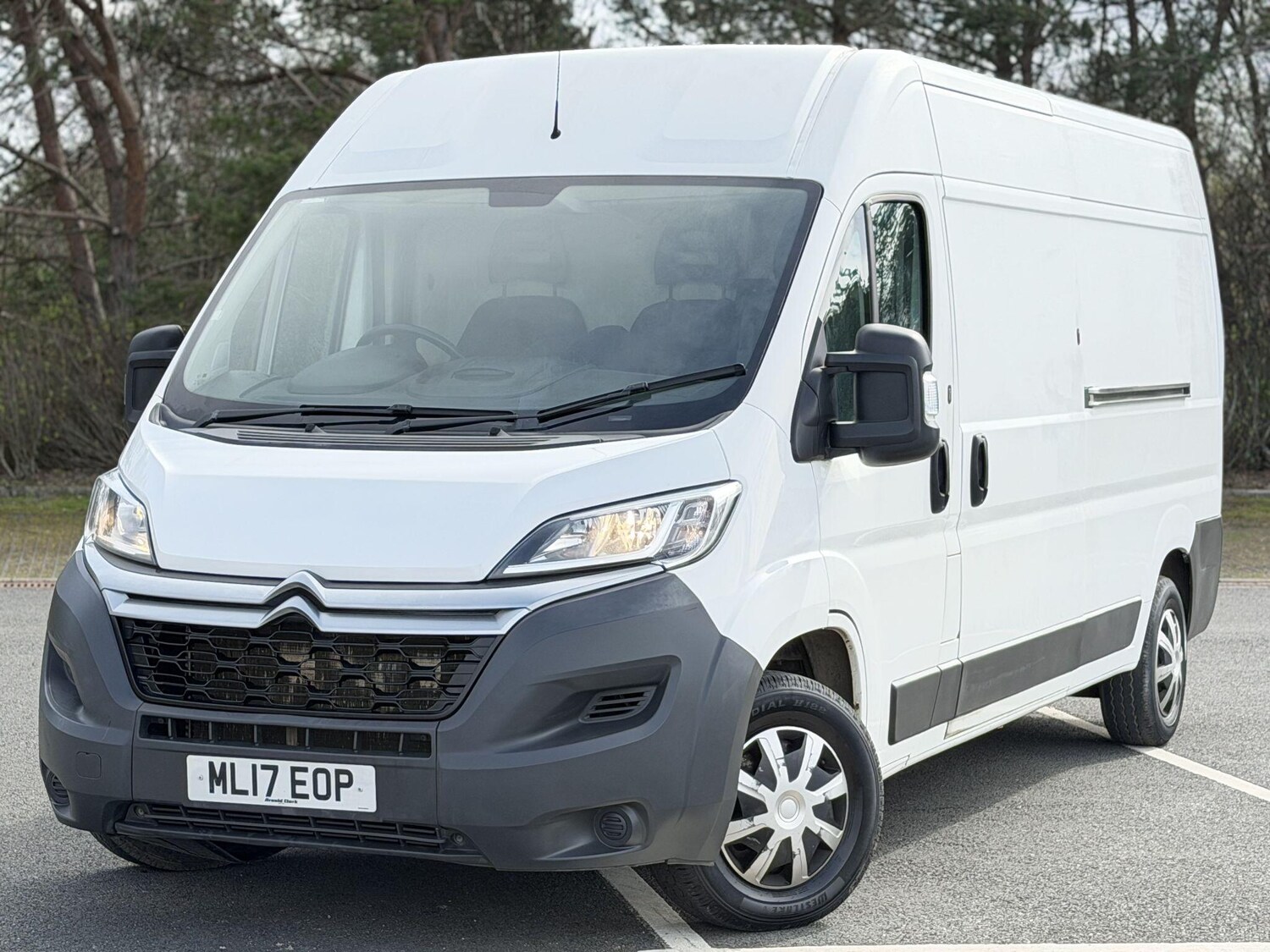 Used Citroen Relay for sale - 78100964: Photo 9