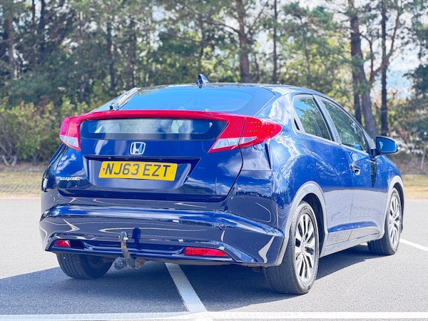 Used Honda Civic 2013 for sale - 75728423: Photo 10