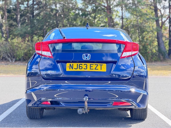 Used Honda Civic 2013 for sale - 75728423: Photo 11