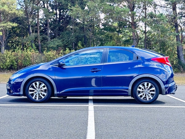 Used Honda Civic 2013 for sale - 75728423: Photo 13