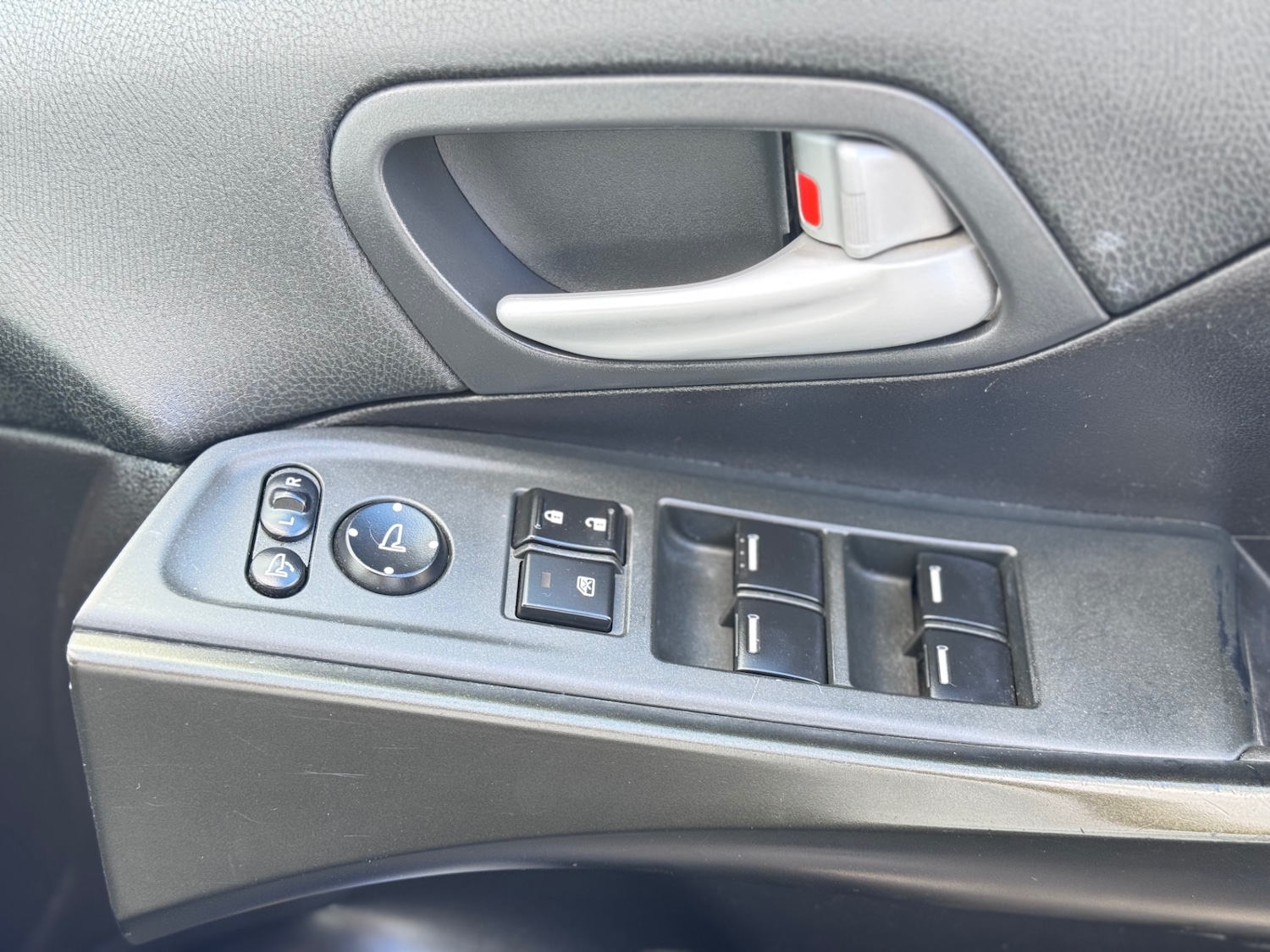 Vehicle 18