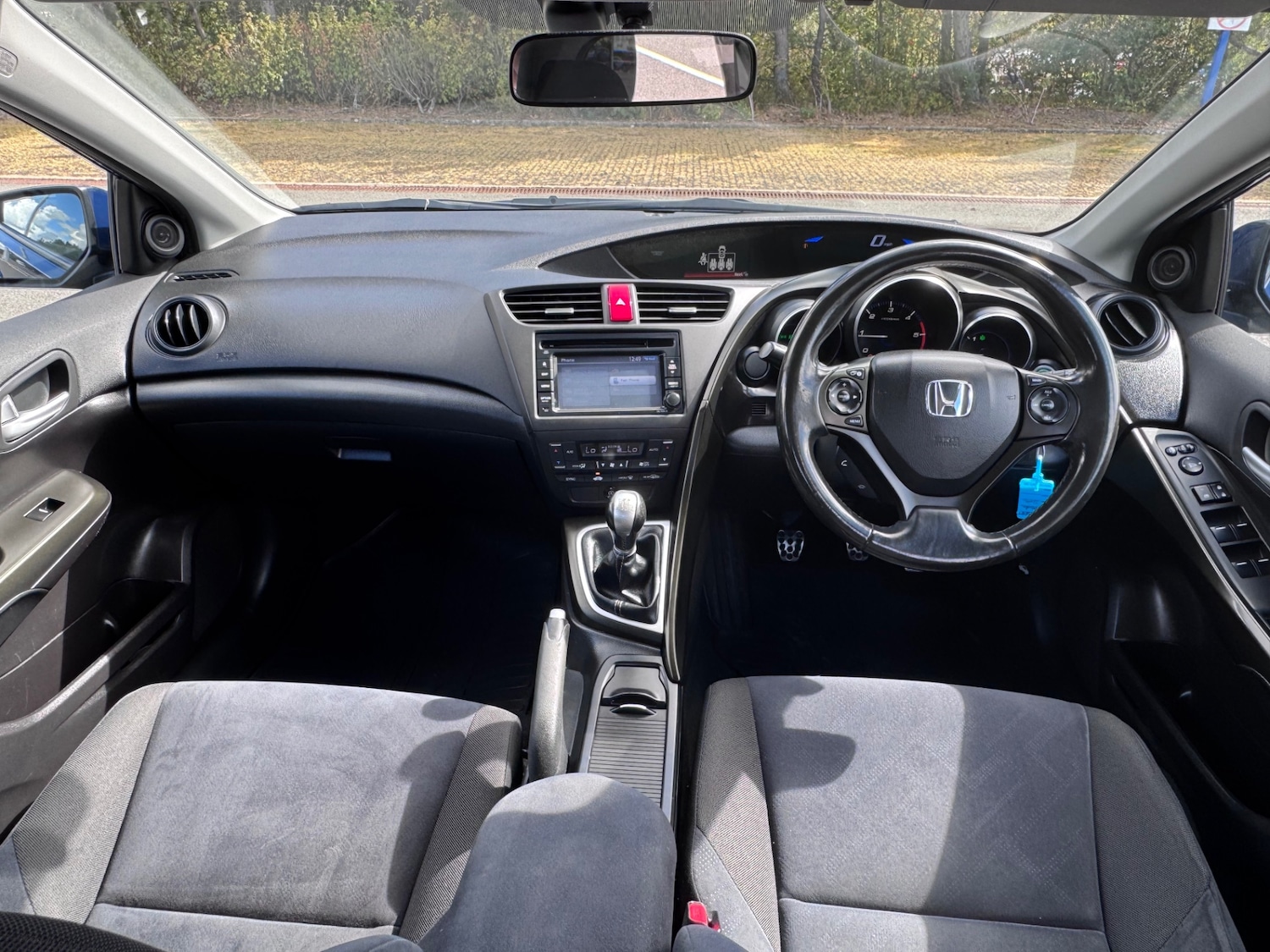 Vehicle 23