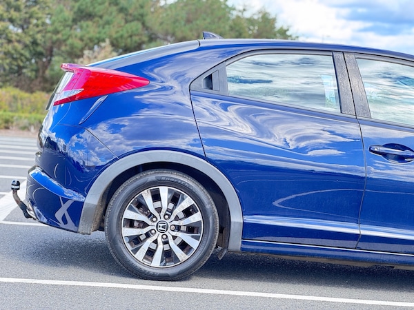 Used Honda Civic 2013 for sale - 75728423: Photo 24