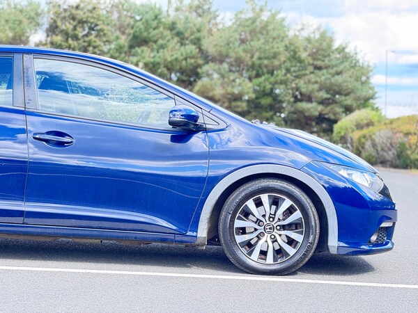 Used Honda Civic 2013 for sale - 75728423: Photo 25