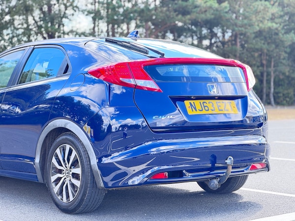 Used Honda Civic 2013 for sale - 75728423: Photo 27