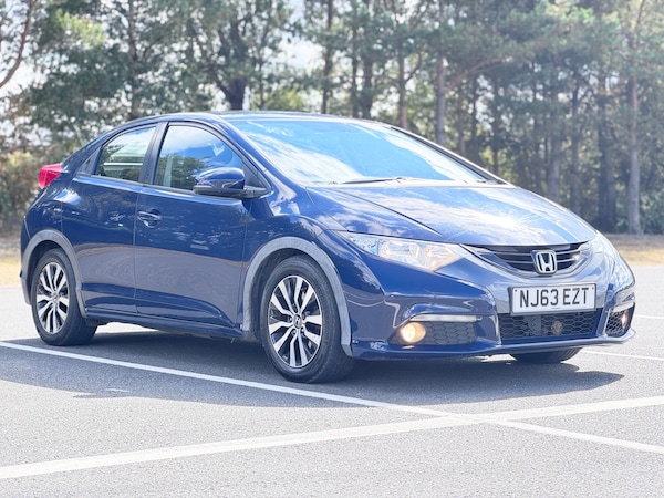 Used Honda Civic 2013 for sale - 75728423: Photo 29