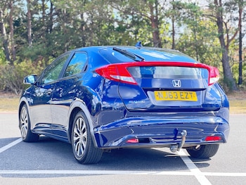Used Honda Civic 2013 for sale - 75728423: Photo