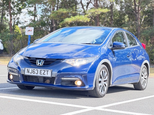 Used Honda Civic 2013 for sale - 75728423: Photo 30